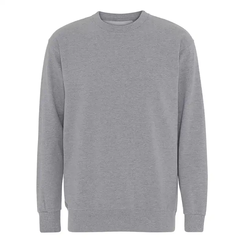 PermaSweater Heavy oxford grey
