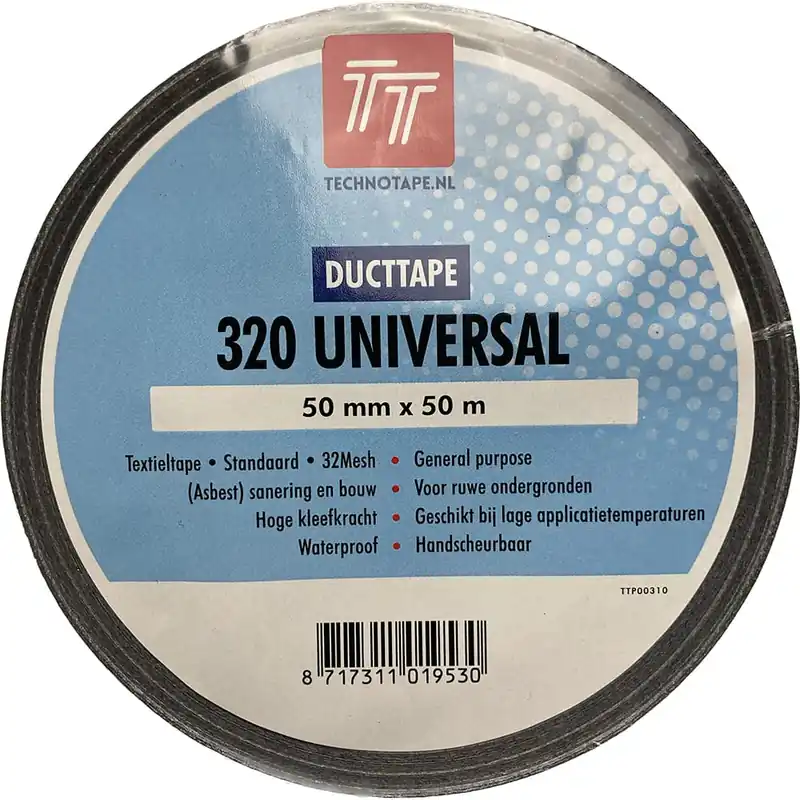 TechnotapeDucttape 320 Universal