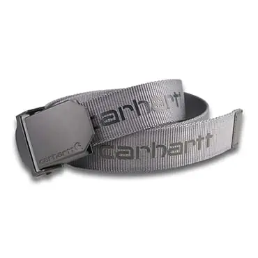 CarharttCarhartt riem webbing steel