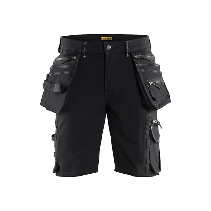 BlåkläderBlåkläder short X1900 zwart
