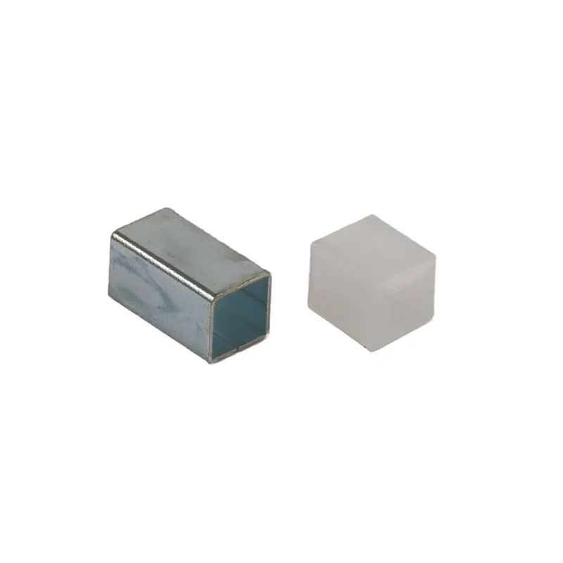 AMI verloopbus voor stift nylon 7-8mm 5st