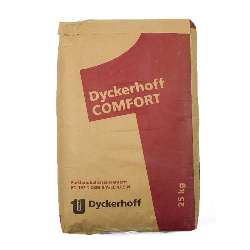 DijckerhoffDijckerhoff comfort Cem II/A-LL 42,5N