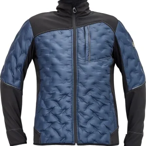 Basic lineNeurum softshell jas marine