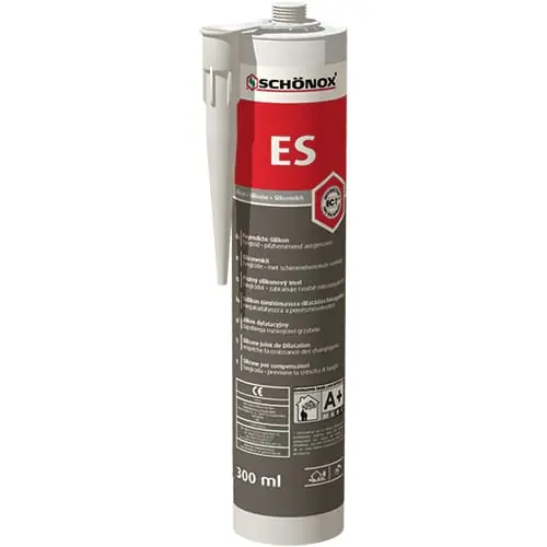 SchonoxSchonox ES siliconenkit 300ml