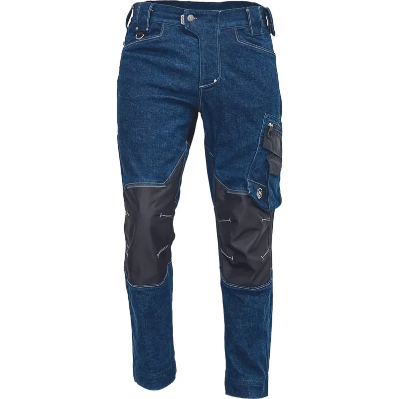 CervaNeurum werkbroek denim marine