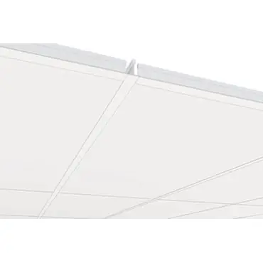 KnaufGipsvinylplaat dano glad 9,5mm met folie