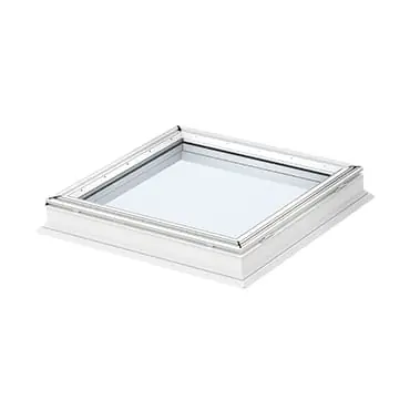 VeluxVelux lichtkoepel opstand vast 2-laags