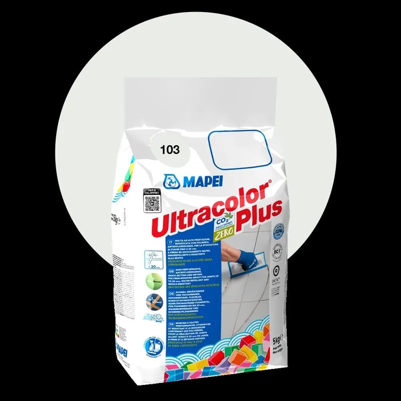 MapeiMapei Ultracolor Plus voegmortel 5kg