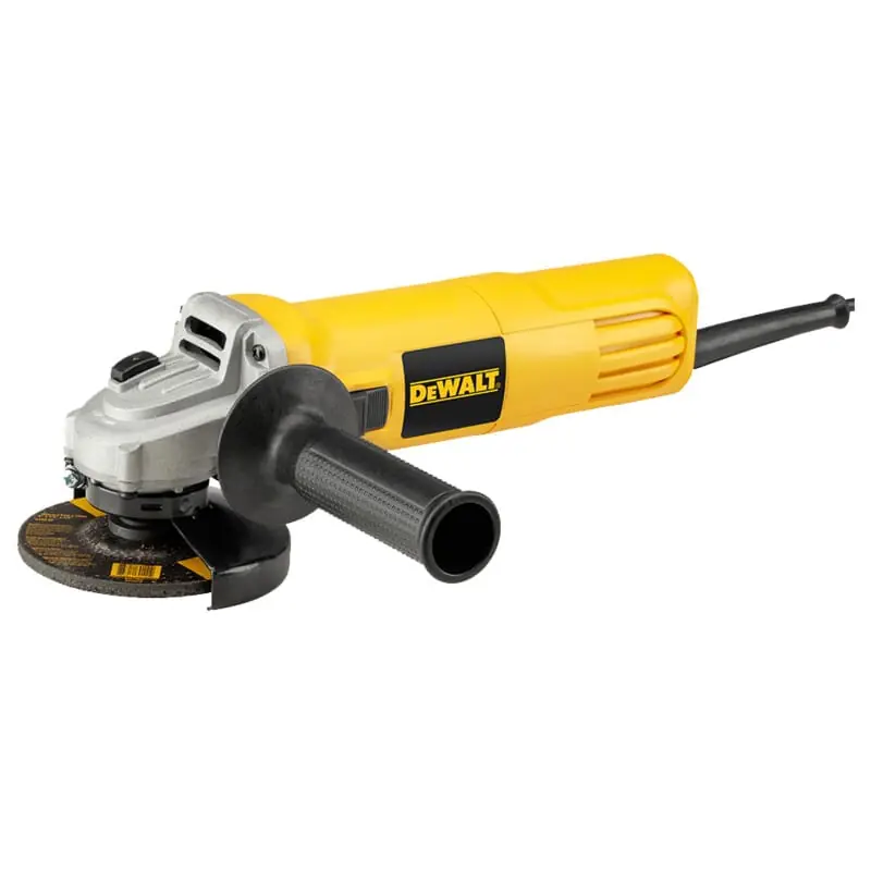 DewaltDeWalt haakse slijper 950w