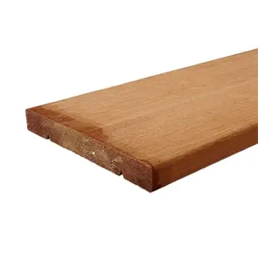 Kapur schuttingplank 19x145mm FSC