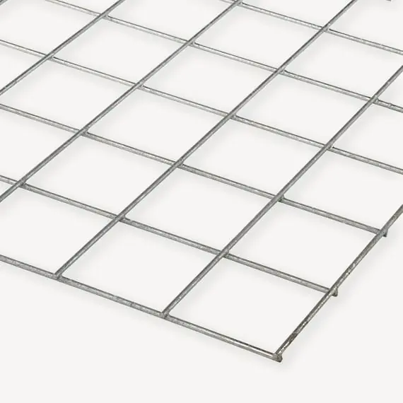 Tuinscherm gaaspaneel verzinkt mw7,5