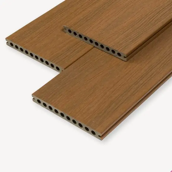 FiberdeckWPC Fiberdeck hol Teak FSC