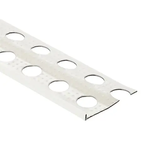 SlimgripProfiel stucstop Slimgrip 1236 3mm wit