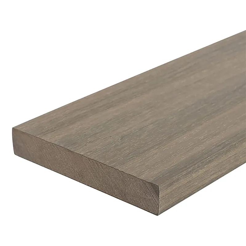 FiberdeckWPC Fiberdeck kantplank FSC