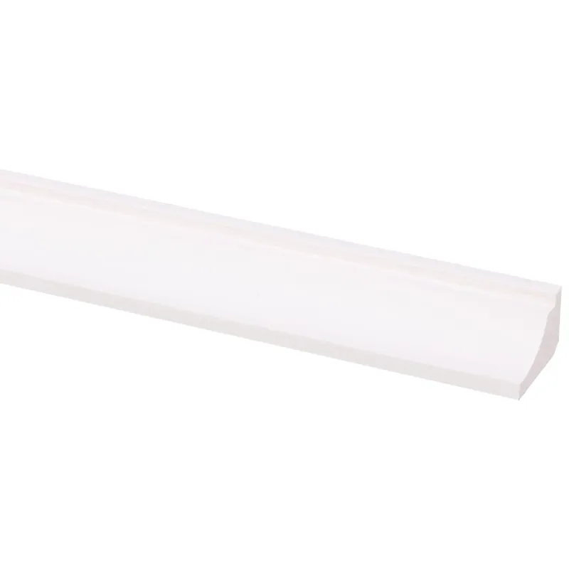 Grenen hollat wit gegrond 21x32mm FSC