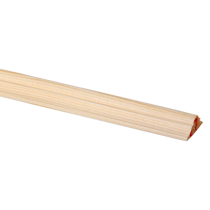 Grenen decorlijst 9x22mm PEFC