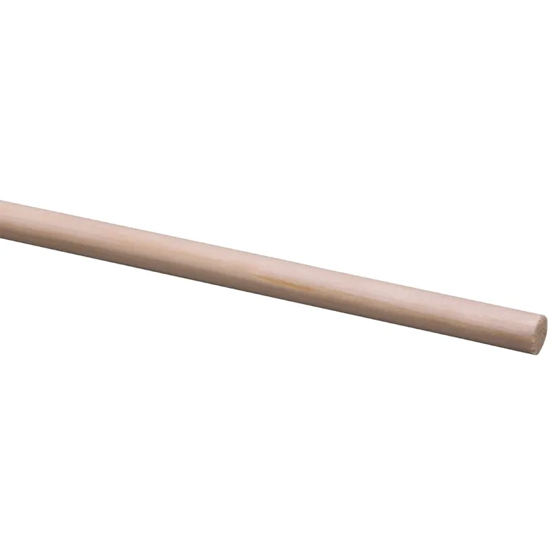 Grenen rond 9mm PEFC