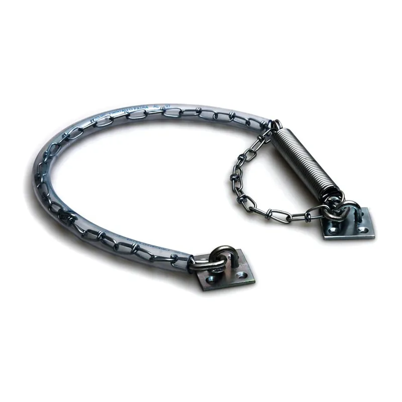 DXDX stormketting met kettinghoes