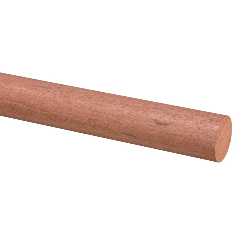 Hardhout rond 45mm FSC