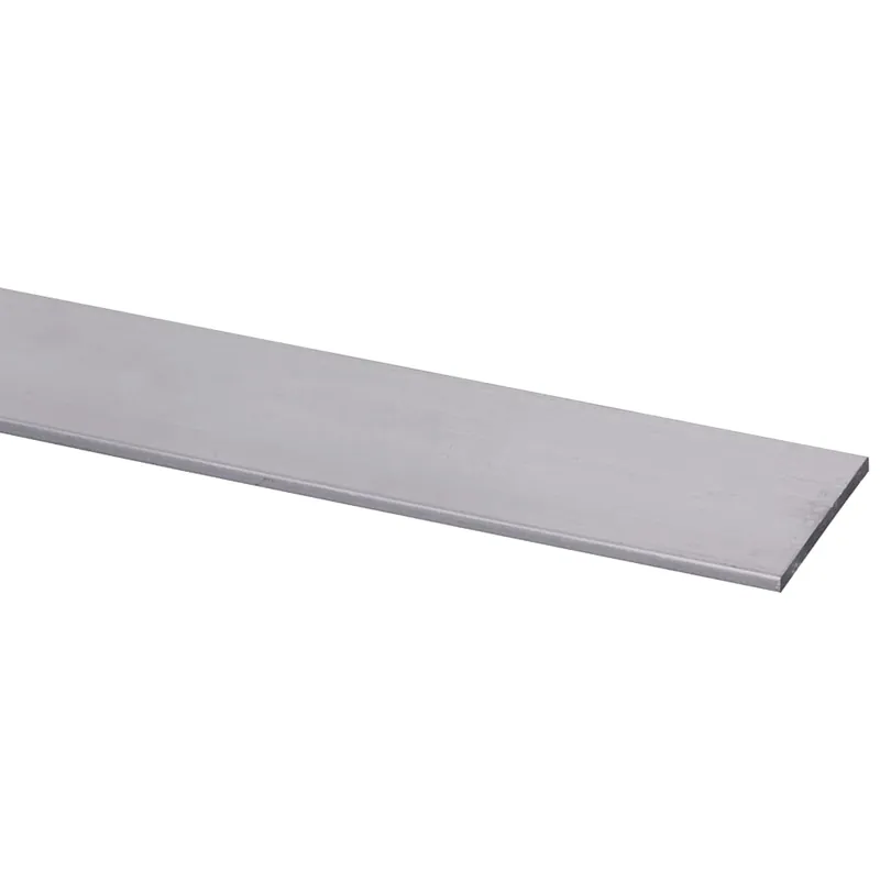 Afdekprofiel aluminium