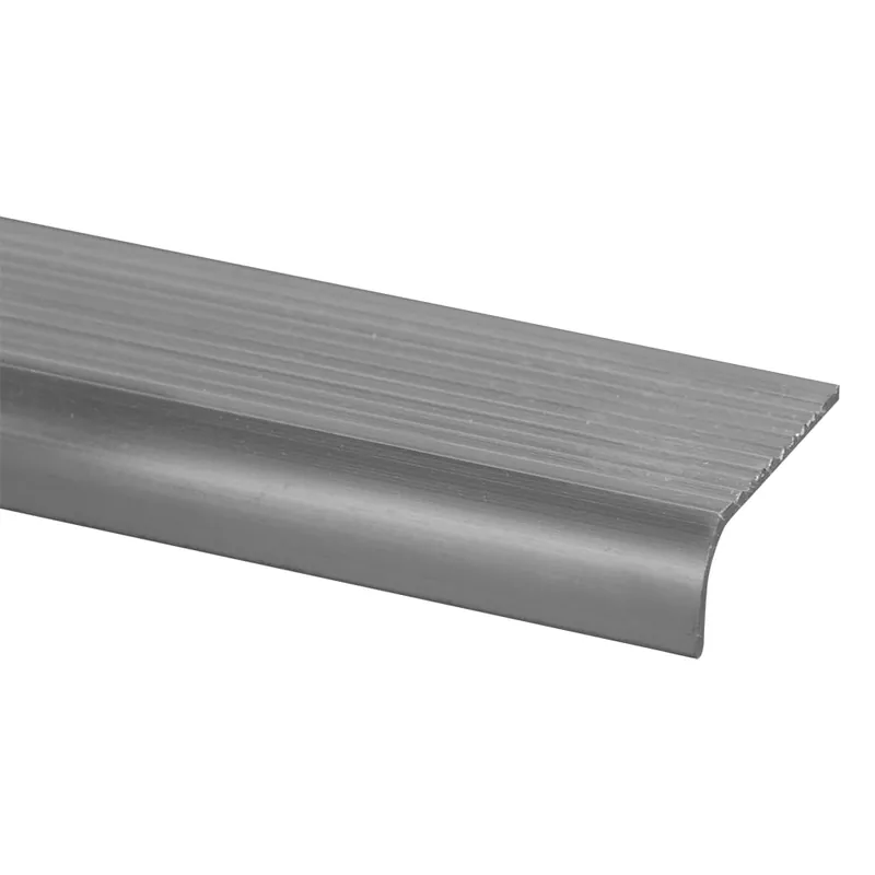 Traplijst aluminium