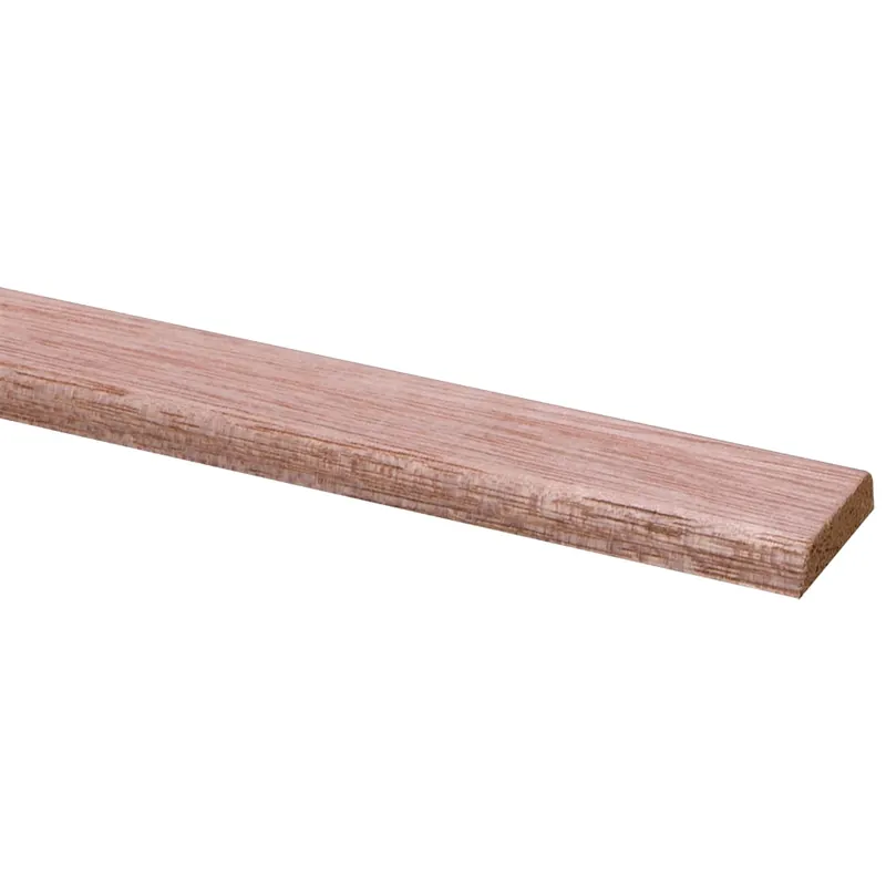 Meranti glaslat plat 9x31mm FSC