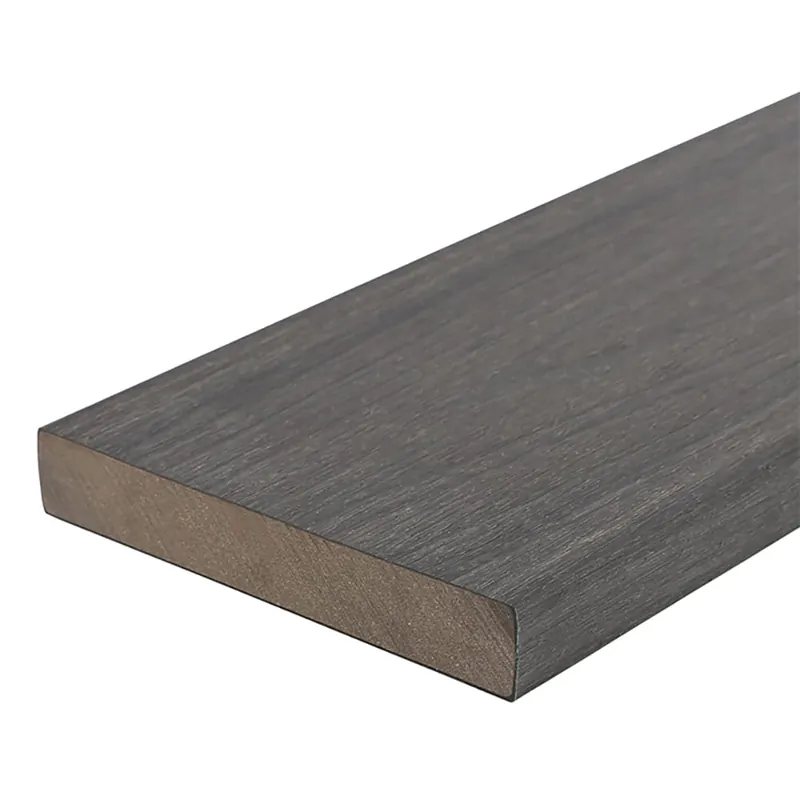 FiberdeckWPC Fiberdeck kantplank FSC