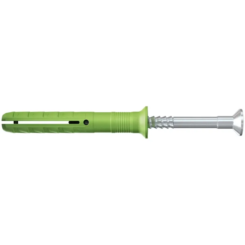 FischerFischer nagelplug N-S green