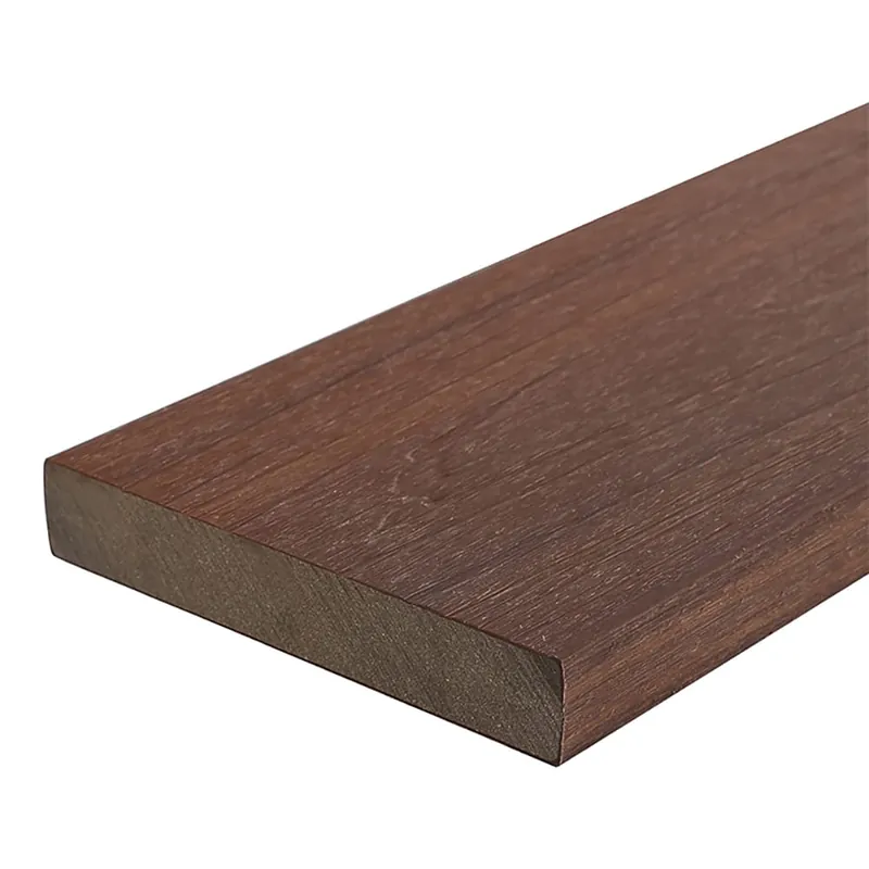 FiberdeckWPC Fiberdeck kantplank FSC