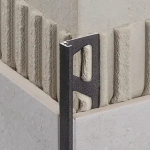 SchluterAfbouwprofiel Jolly AC Donkerantraciet