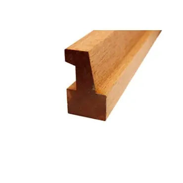 Hardhouten kozijnhout C 66x110mm PEFC