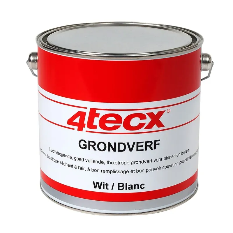 4tecx4tecx grondverf wit