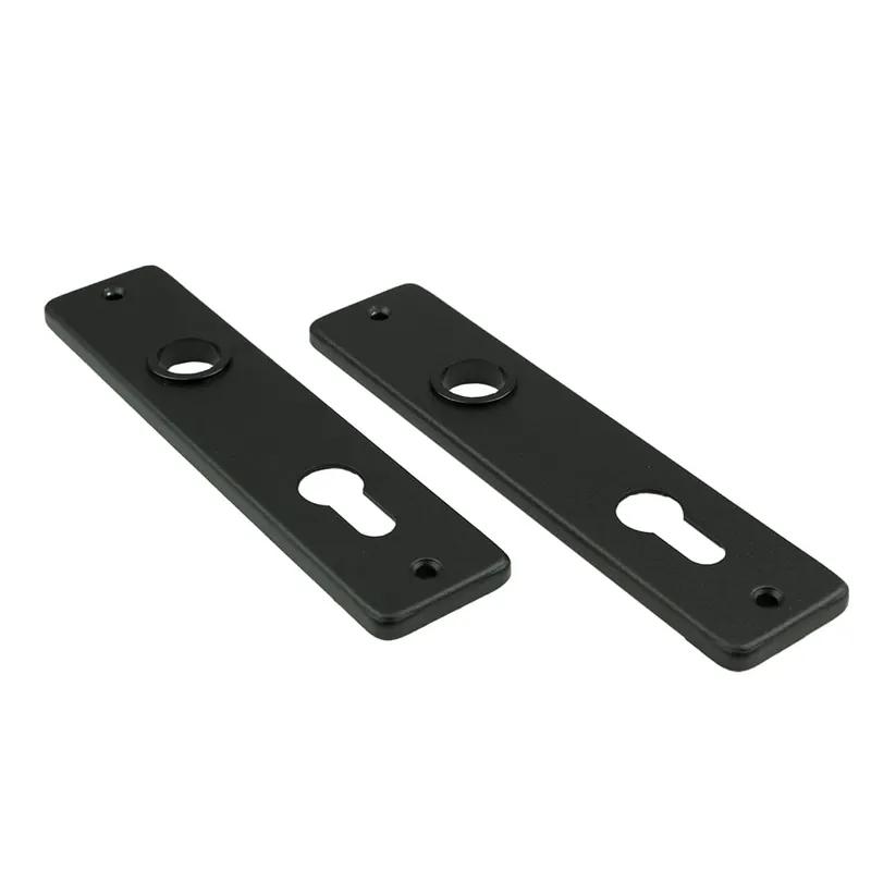 AmiAMI kortschild 180/41 PC55 zwart