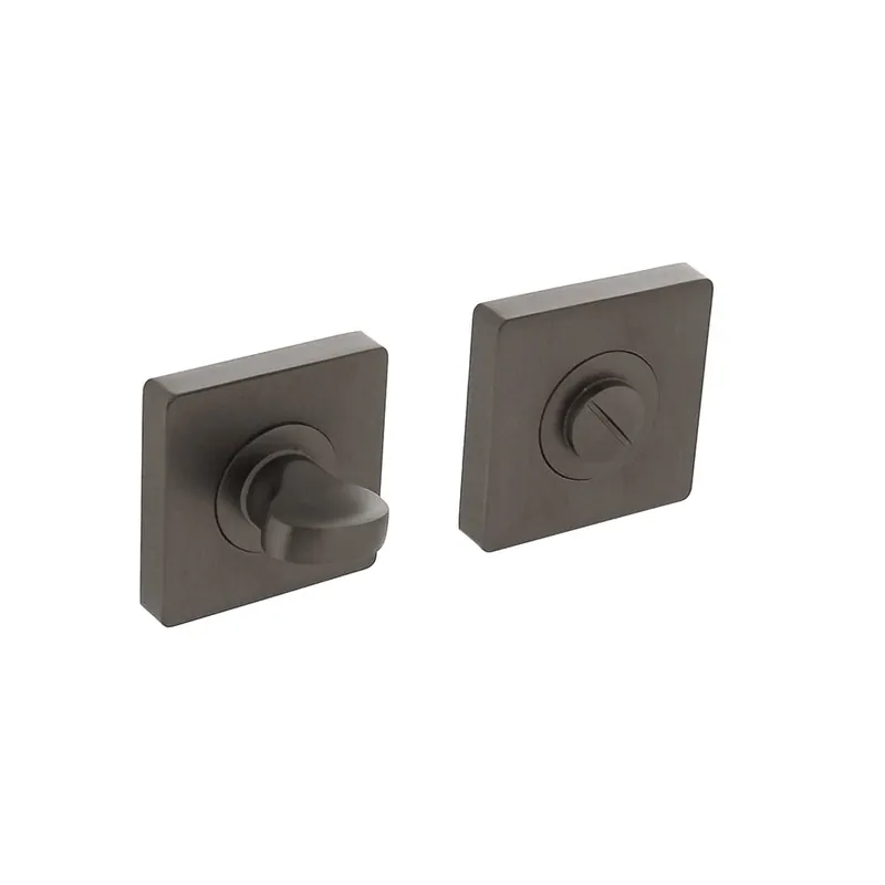 IntersteelIntersteel rozet WC vierkant antraciet