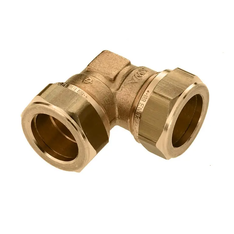 BonfixBONFIX knie knel messing 12x12mm