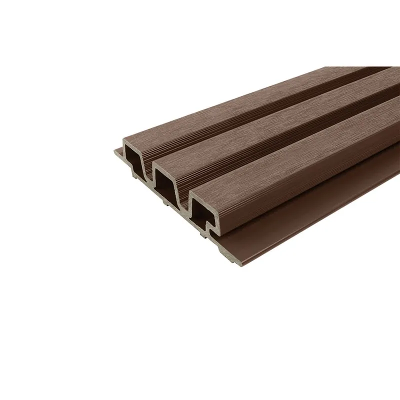 FiberdeckWPC WEO35 Gardenwall ipé FSC