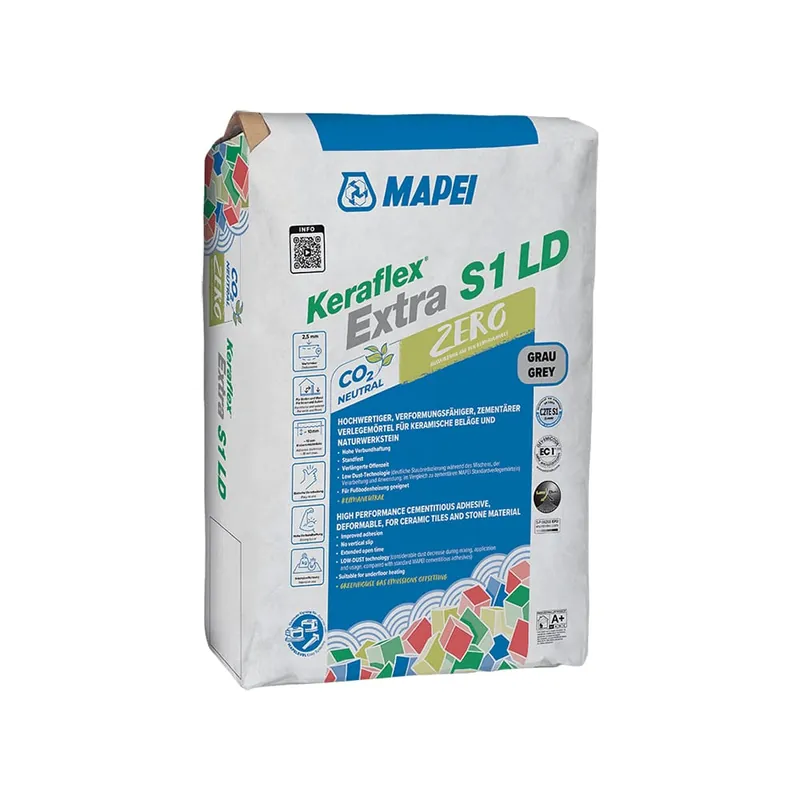 MapeiMapei Keraflex Extra S1 LD zero