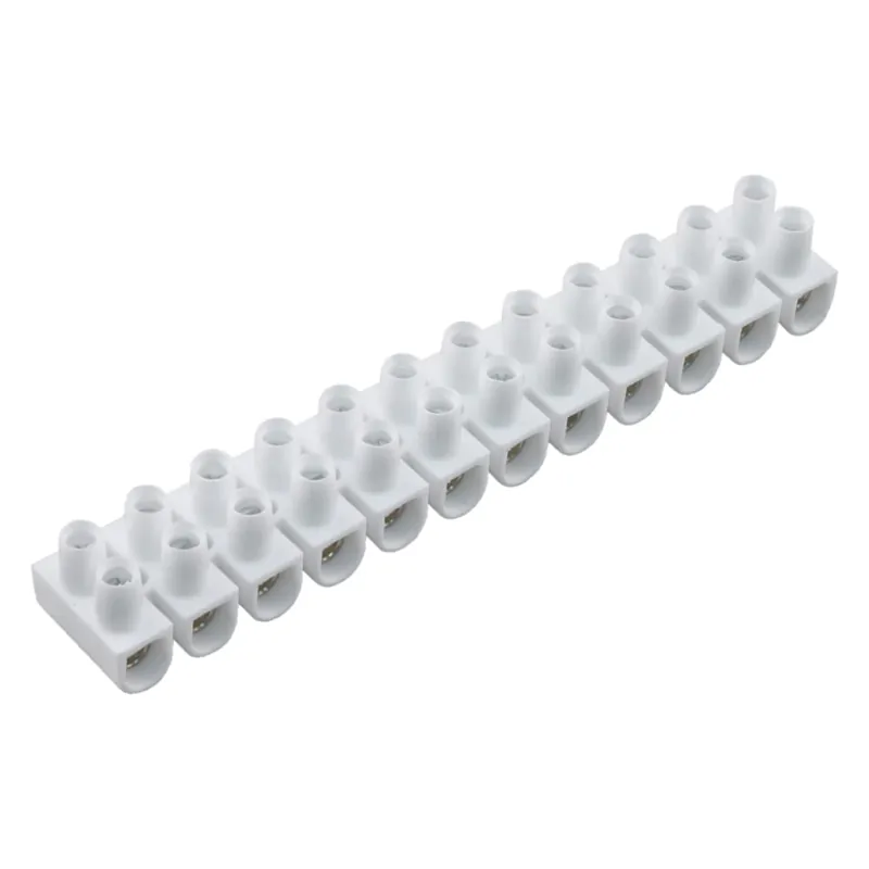 Kroonstrip 12 polig 2,5mm²
