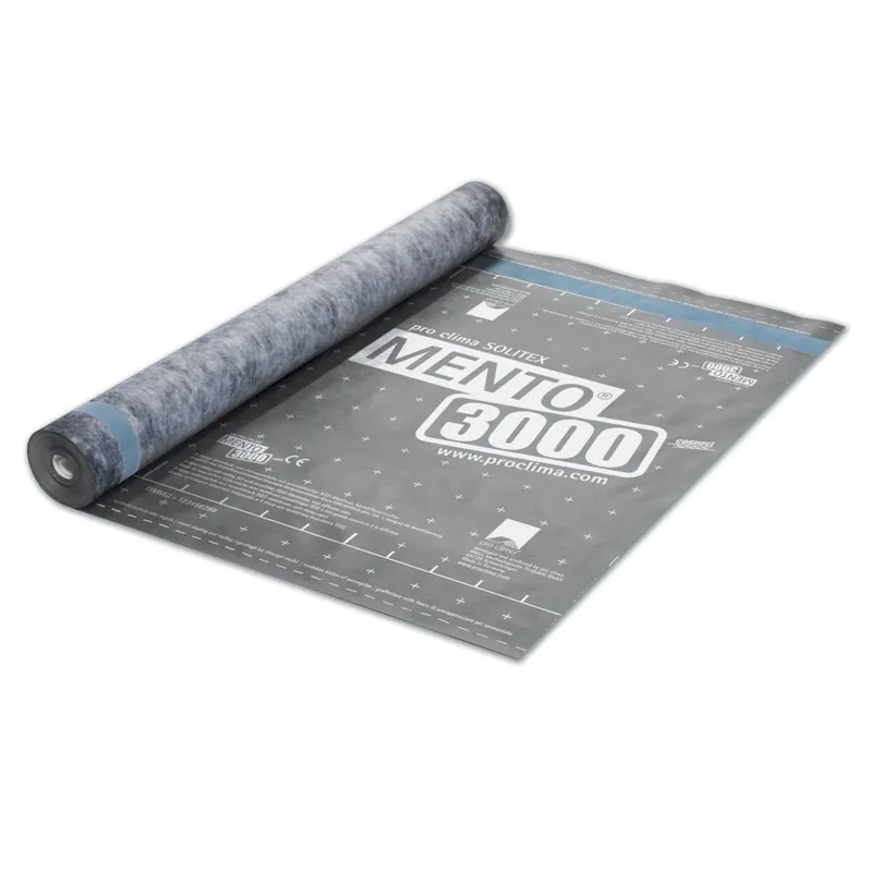 Pro ClimaPro Clima Solitex Mento 3000 dakfolie