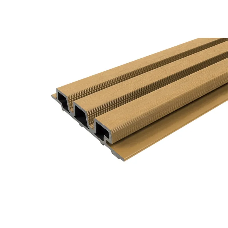 FiberdeckWPC WEO35 Gardenwall cedar FSC