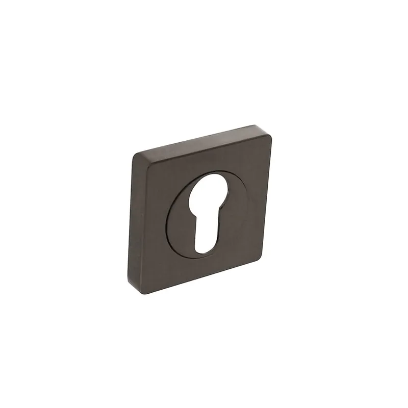 IntersteelIntersteel rozet PC vierkant antraciet