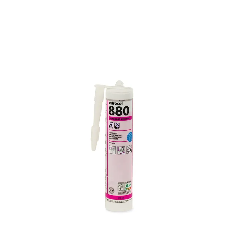 EurocolEurocol 880 Euroseal siliconenkit 310ml