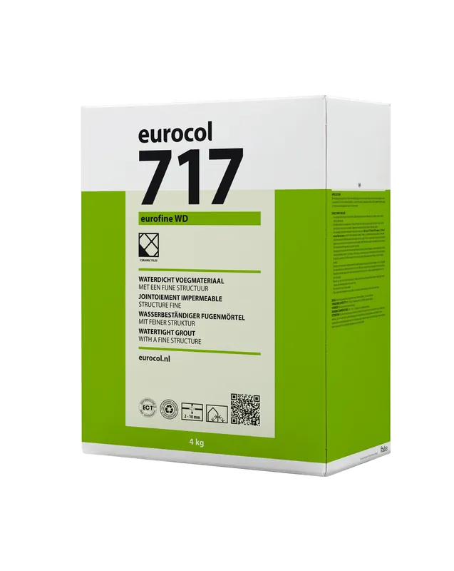 EurocolEurocol 717 Eurofine WD 4kg