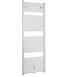 Titan Handdoekradiator 3/16 30 x 160 cm Wit Recht T6