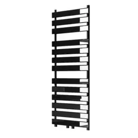 Titan Design Type 4/12 Atlantis Black 40x120cm Radiator