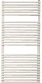 CIGA Designradiator GZD 400-600 459W RAL9010 Handdoekradiator