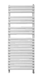CIGA Designradiator CRW 500-1000 864W Ral9001 Handdoekradiator
