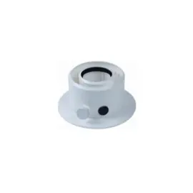 Intergas 090557 Adapter HRE Conc. Ø80/125
