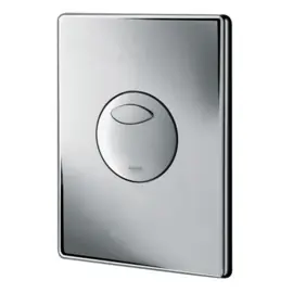 Grohe Bedieningsplaat Skate Glans Chroom 38862000