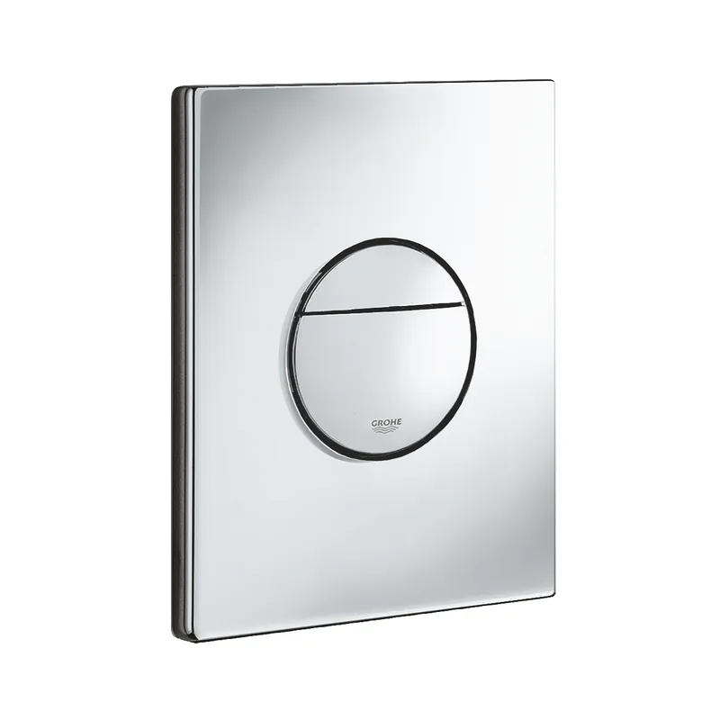 Grohe Bedieningsplaat Sail Glans Chroom 38965000